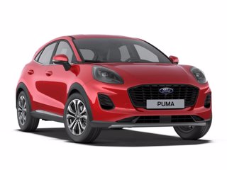 FORD Nuova Puma Titanium 1.0 EcoBoost Hybrid  125CVTrasmissione manuale a 6 rapporti Trazione anteriore